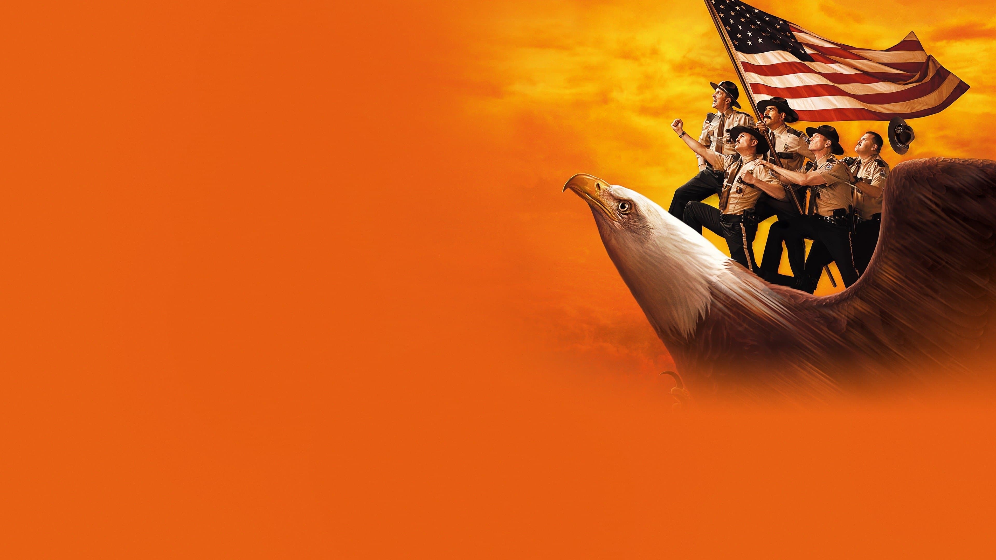 Super Troopers 2 - immagine