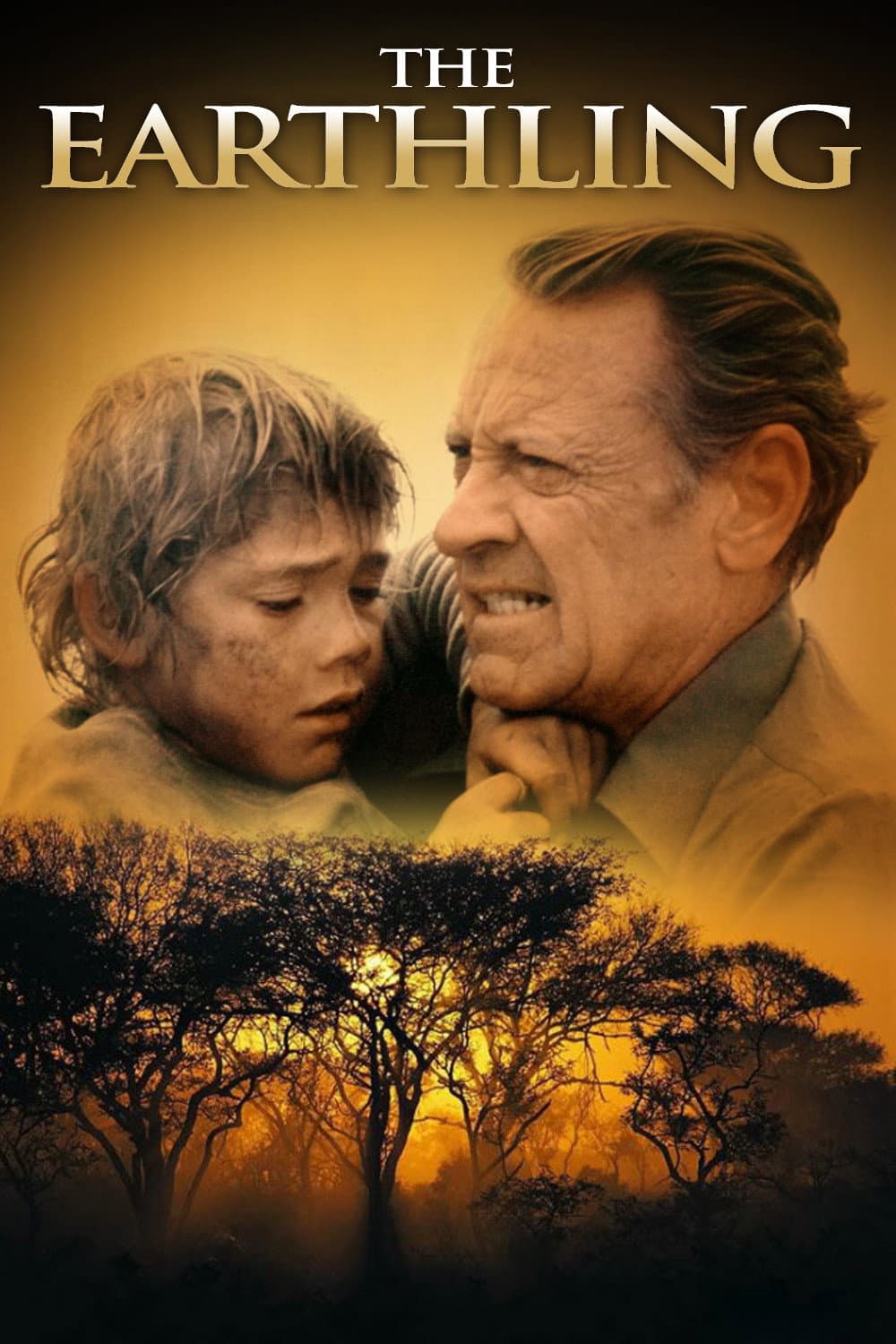 Poster di Il bambino e il grande cacciatore