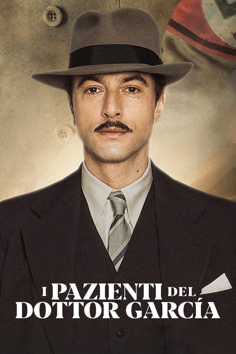 Poster di I pazienti del dottor García