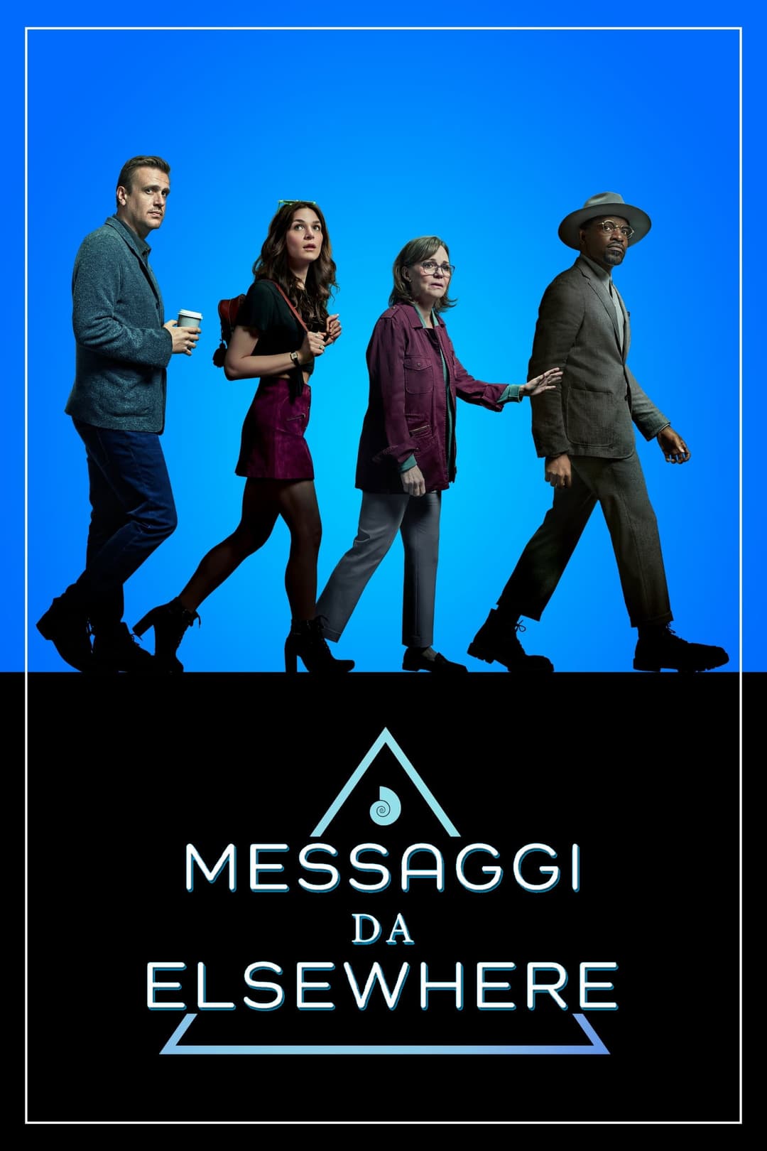 Poster di Messaggi da Elsewhere