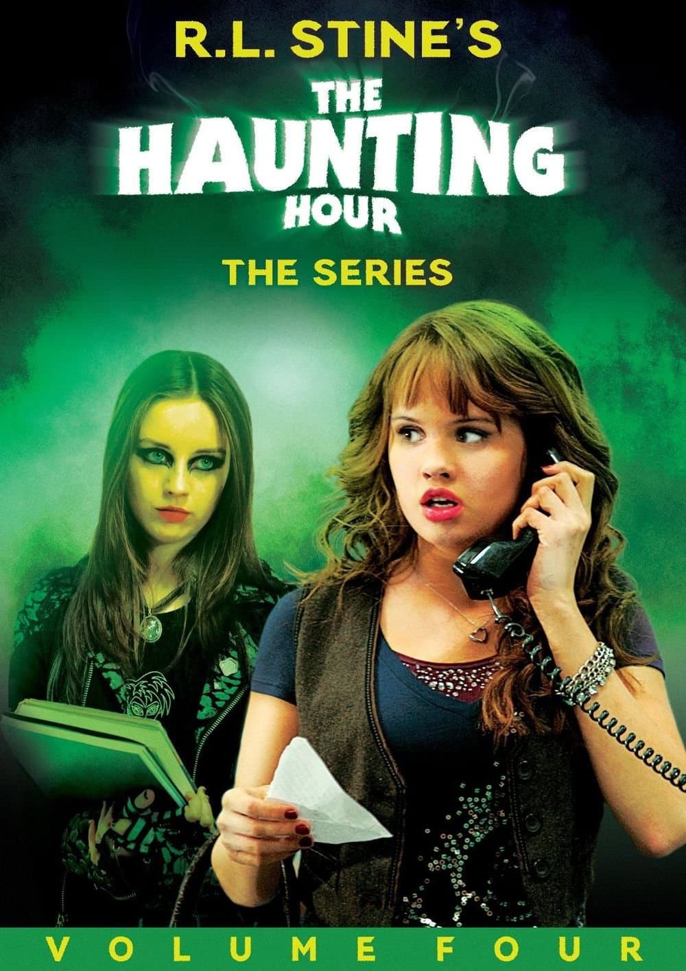 Poster di The Haunting Hour: My Old House