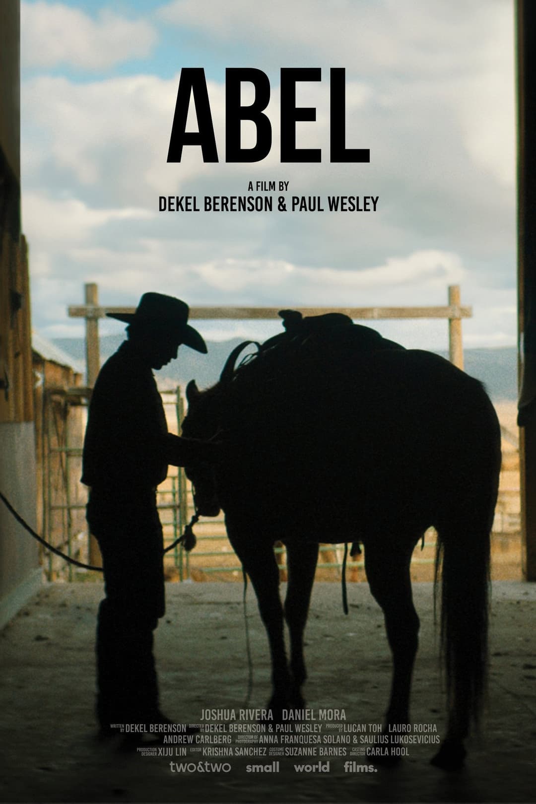 Poster di Abel