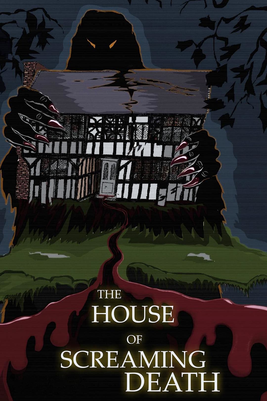 Poster di The House of Screaming Death