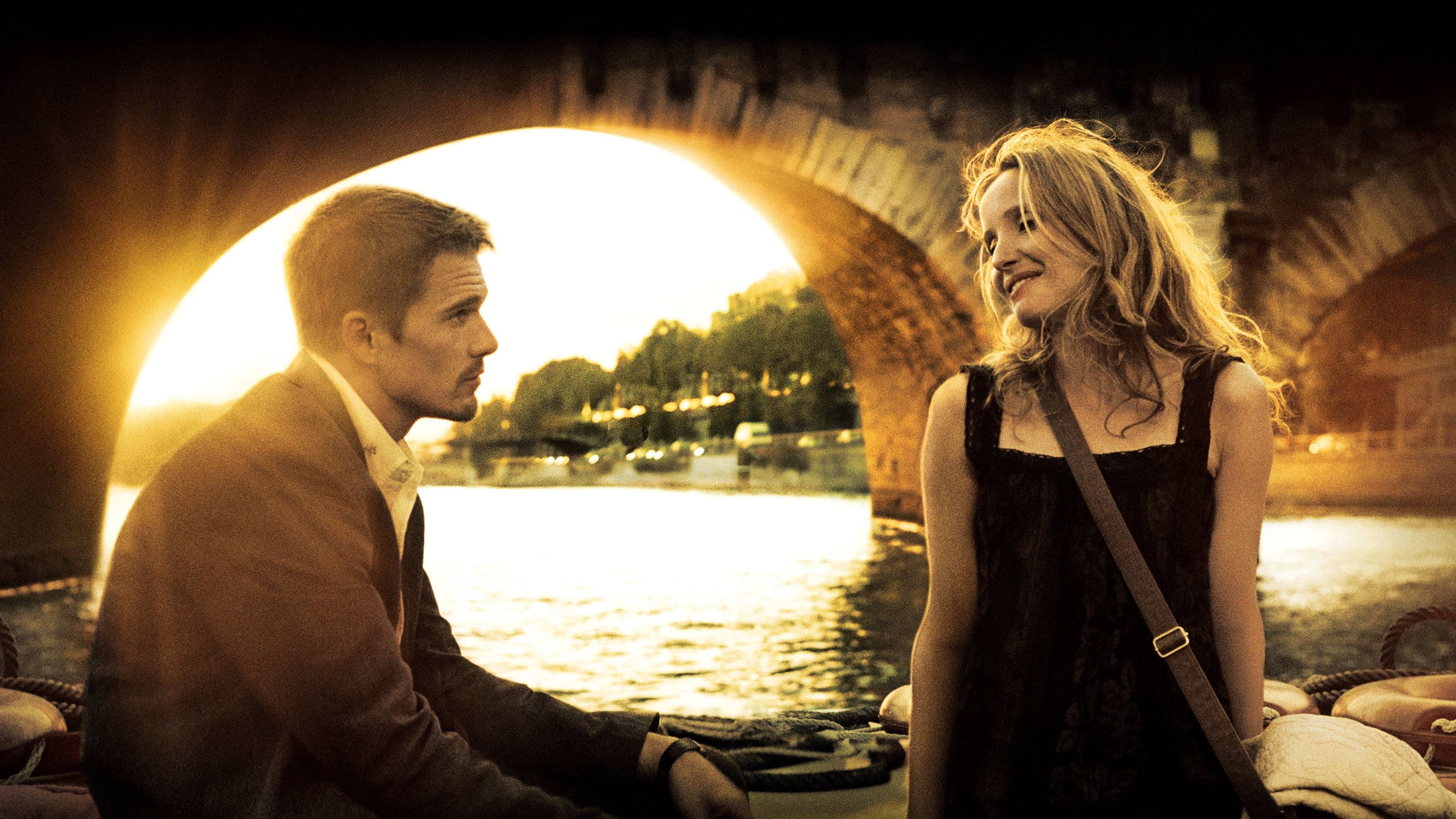 Before Sunset - Prima del tramonto - immagine
