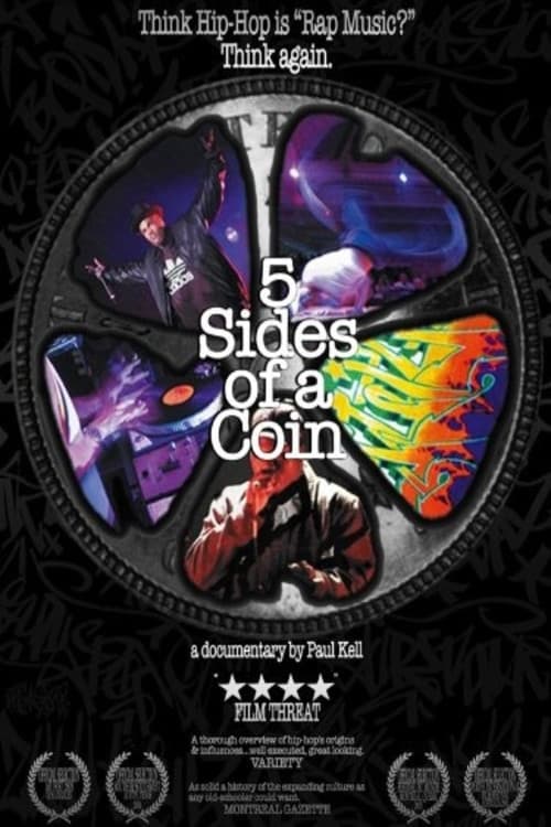 Poster di 5 Sides of a Coin