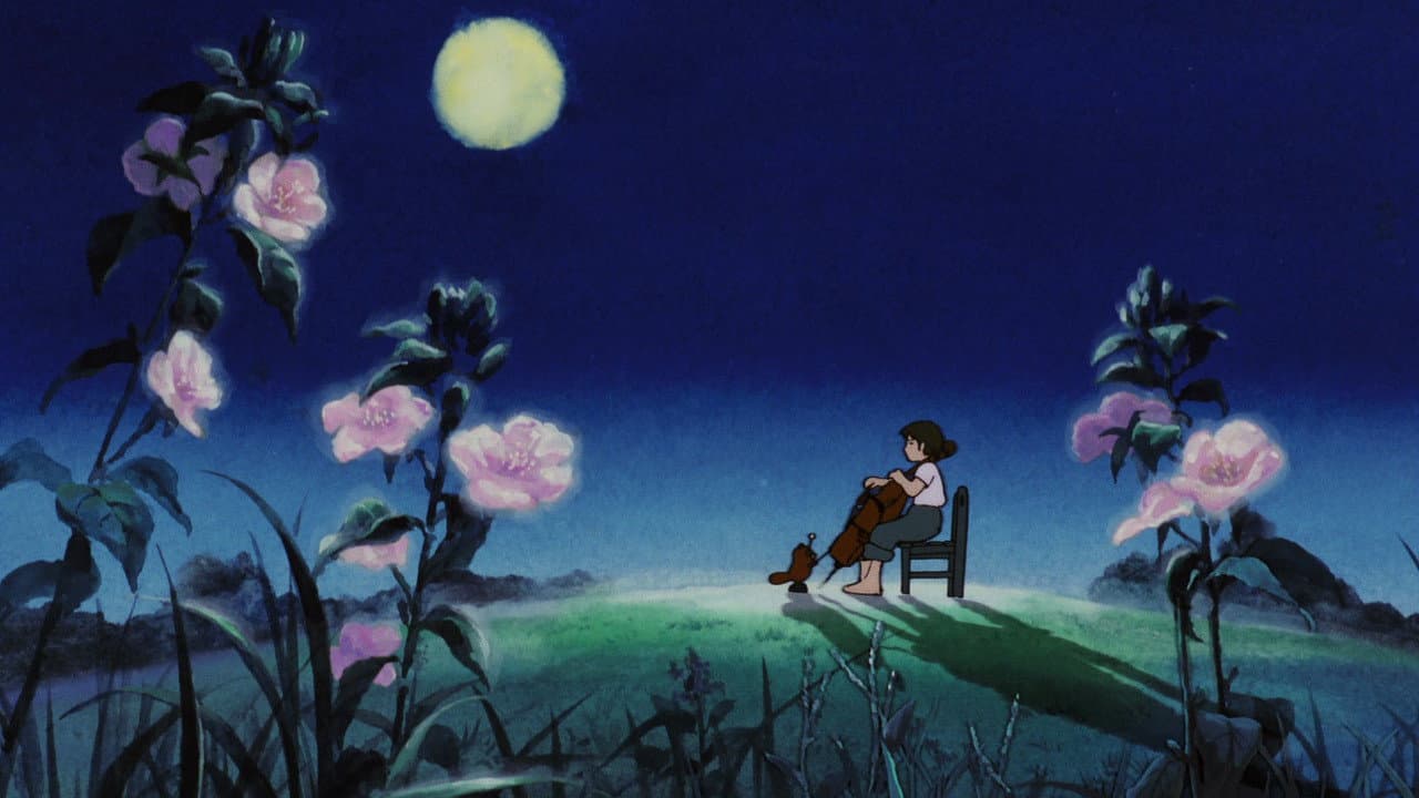 Goshu il violoncellista - immagine