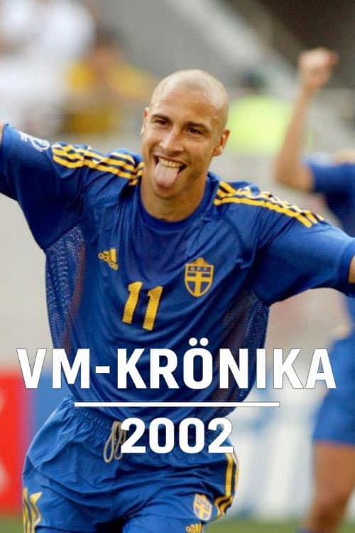 Poster di VM-krönika 2002