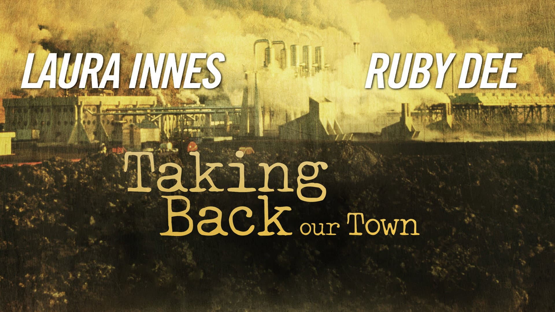 Taking Back Our Town - immagine