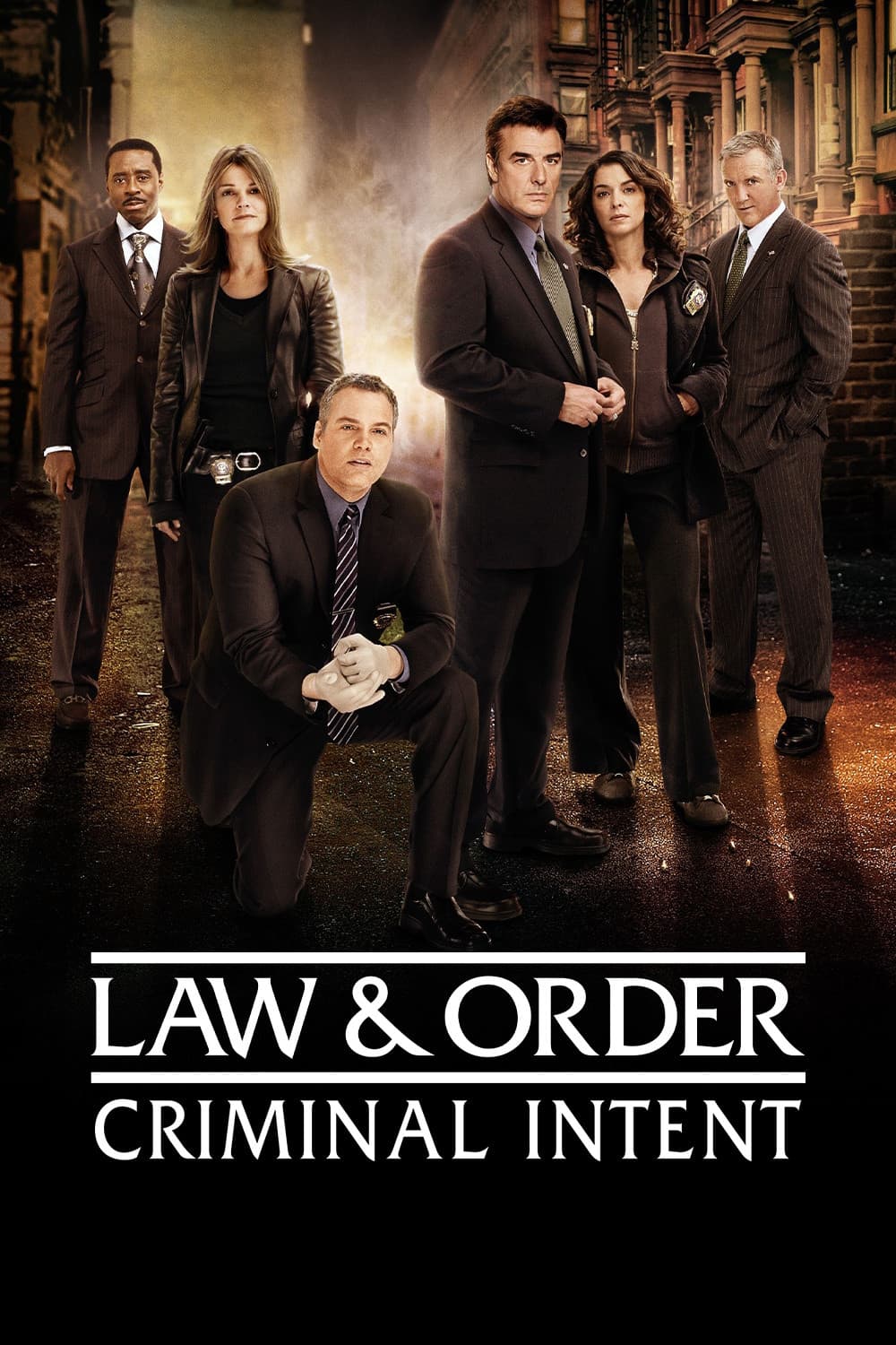 Poster di Law & Order: Criminal Intent