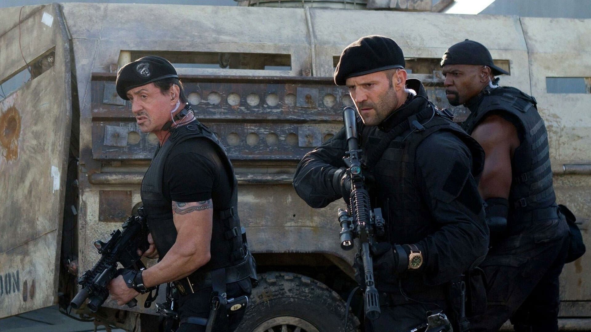 I mercen4ri - Expendables - immagine