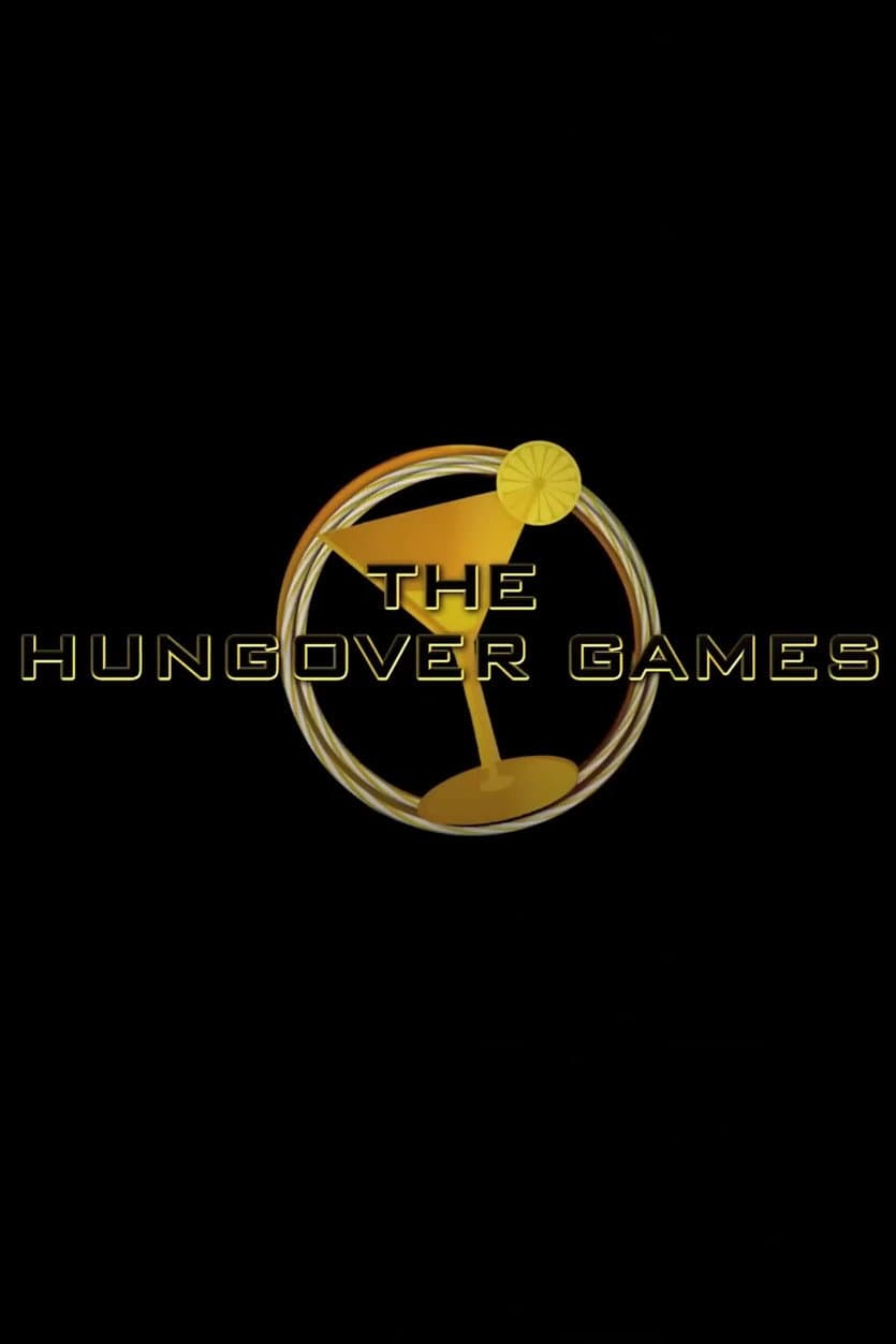 Poster di The Hungover Games