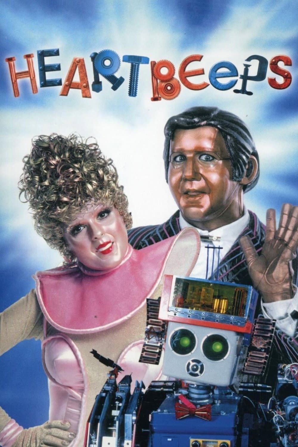 Poster di Heartbeeps