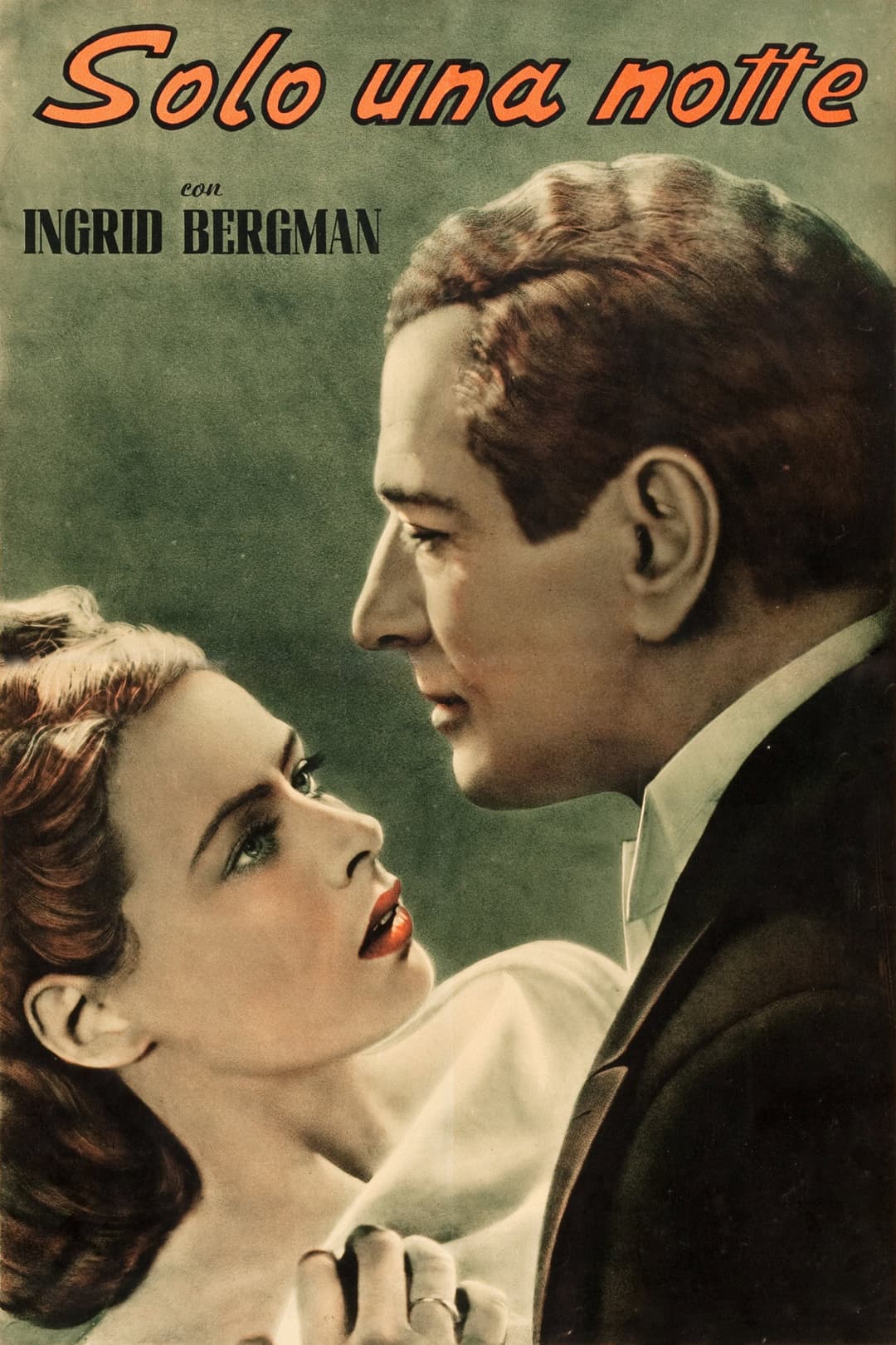 Poster di En enda natt