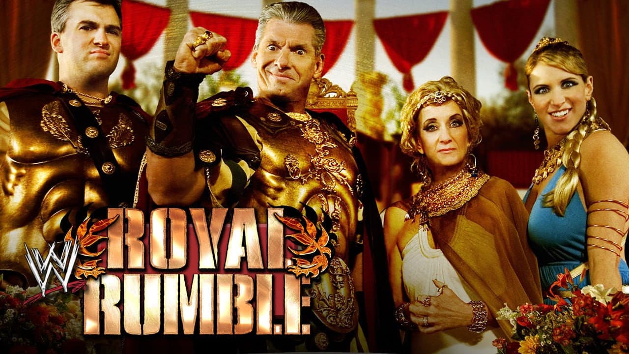 WWE Royal Rumble 2006 - immagine
