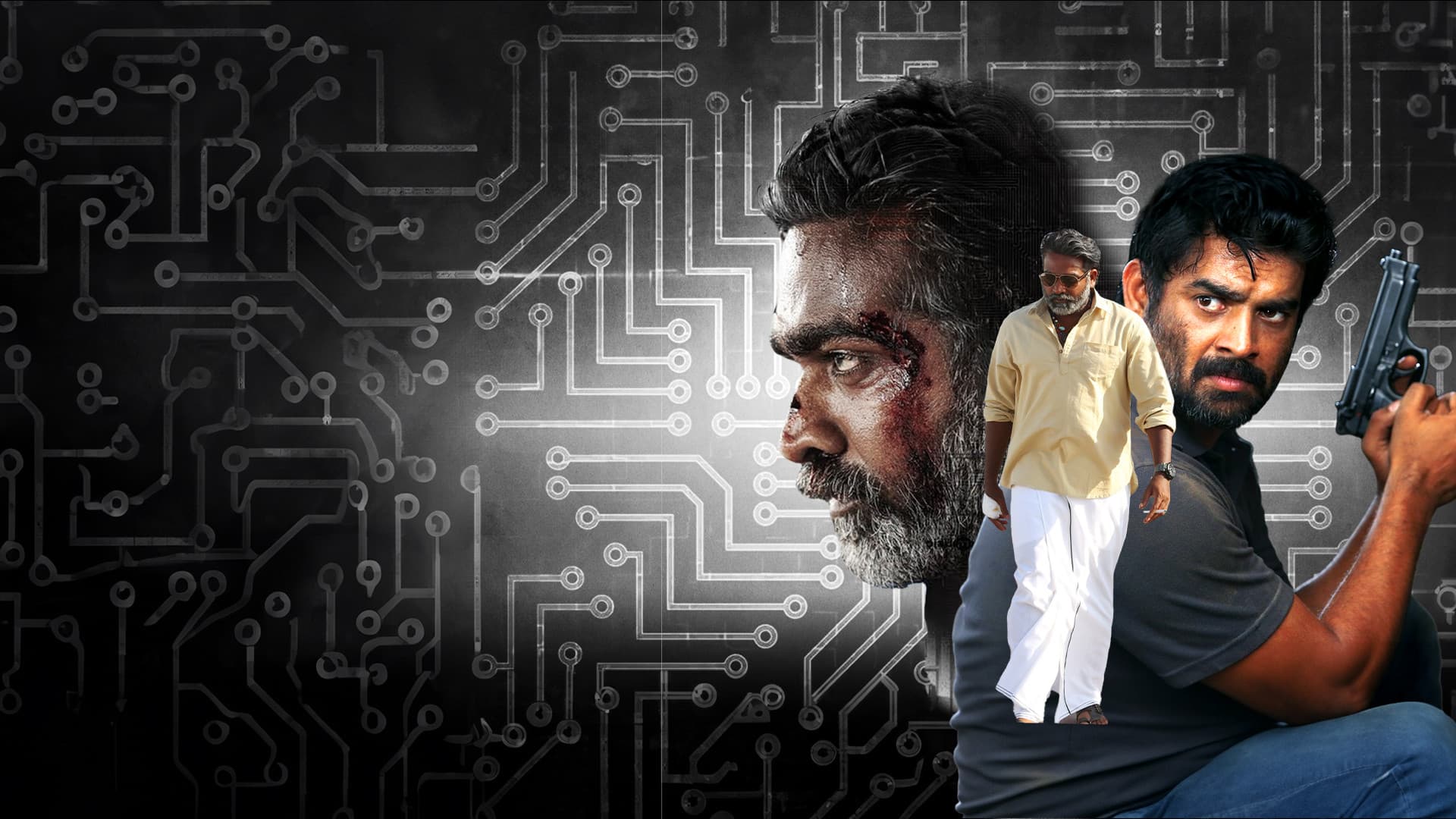 விக்ரம் வேதா - immagine