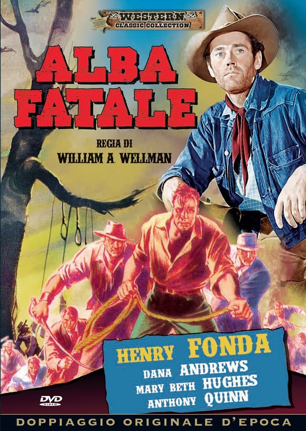 Poster di Alba fatale