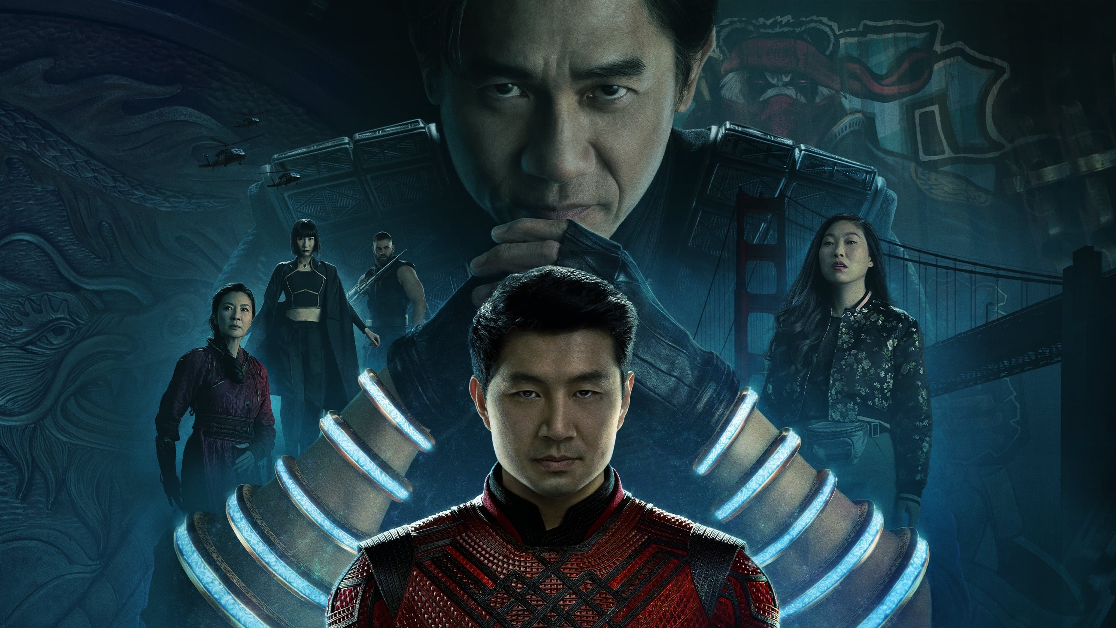 Shang-Chi e la leggenda dei dieci anelli - immagine