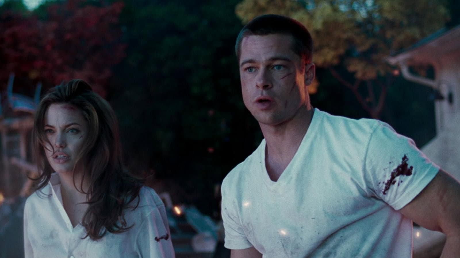 Mr. & Mrs. Smith - immagine