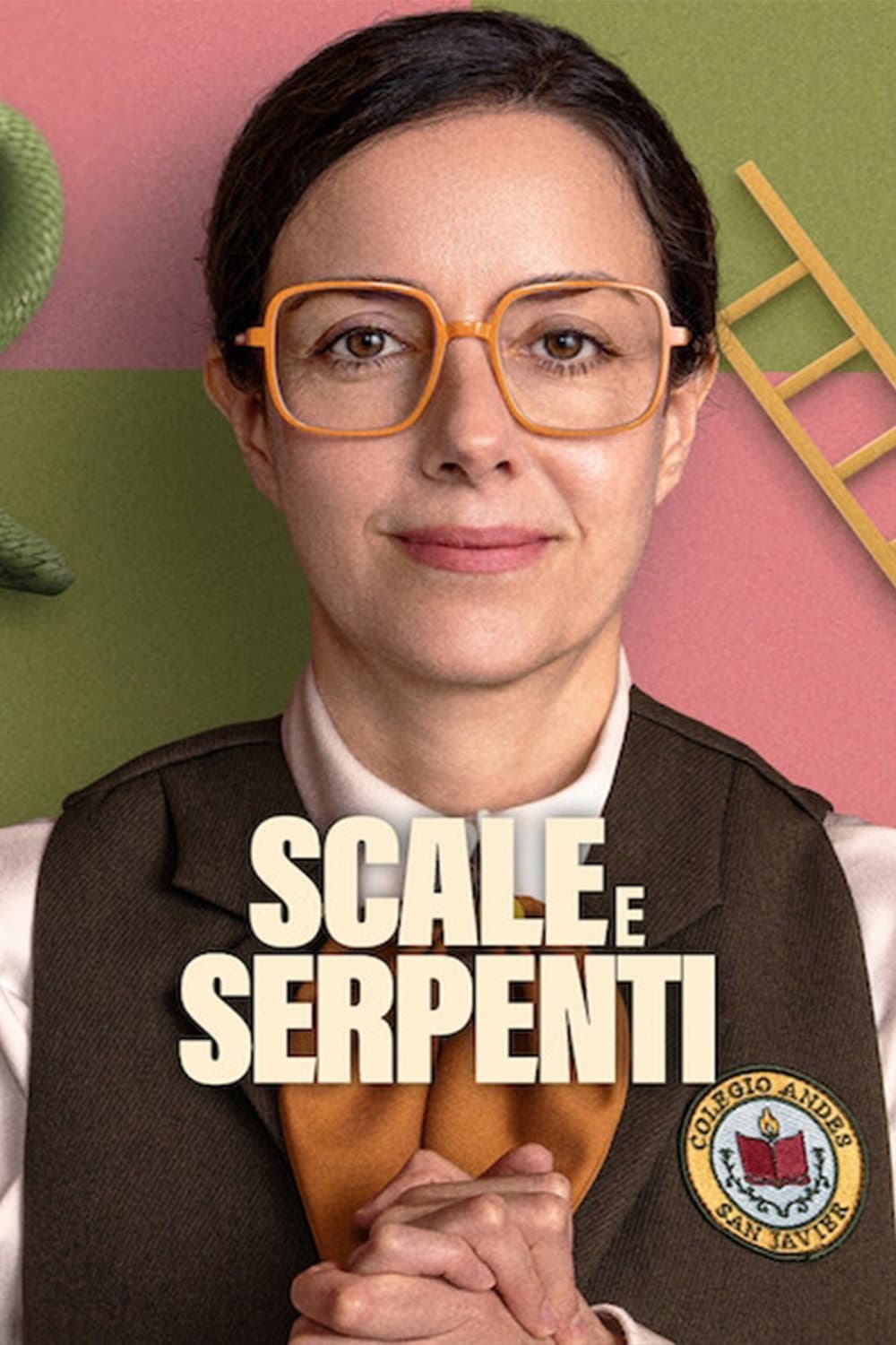 Poster di Scale e serpenti