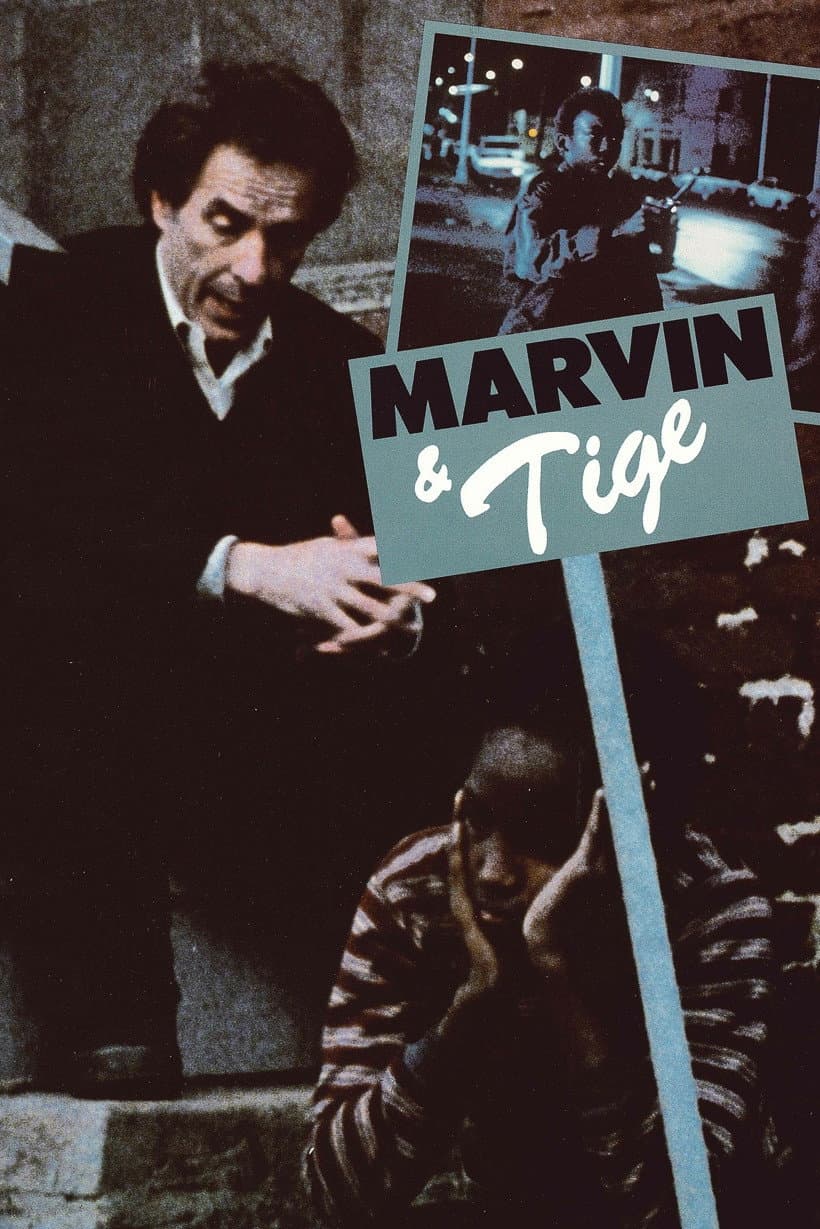 Poster di Marvin & Tige