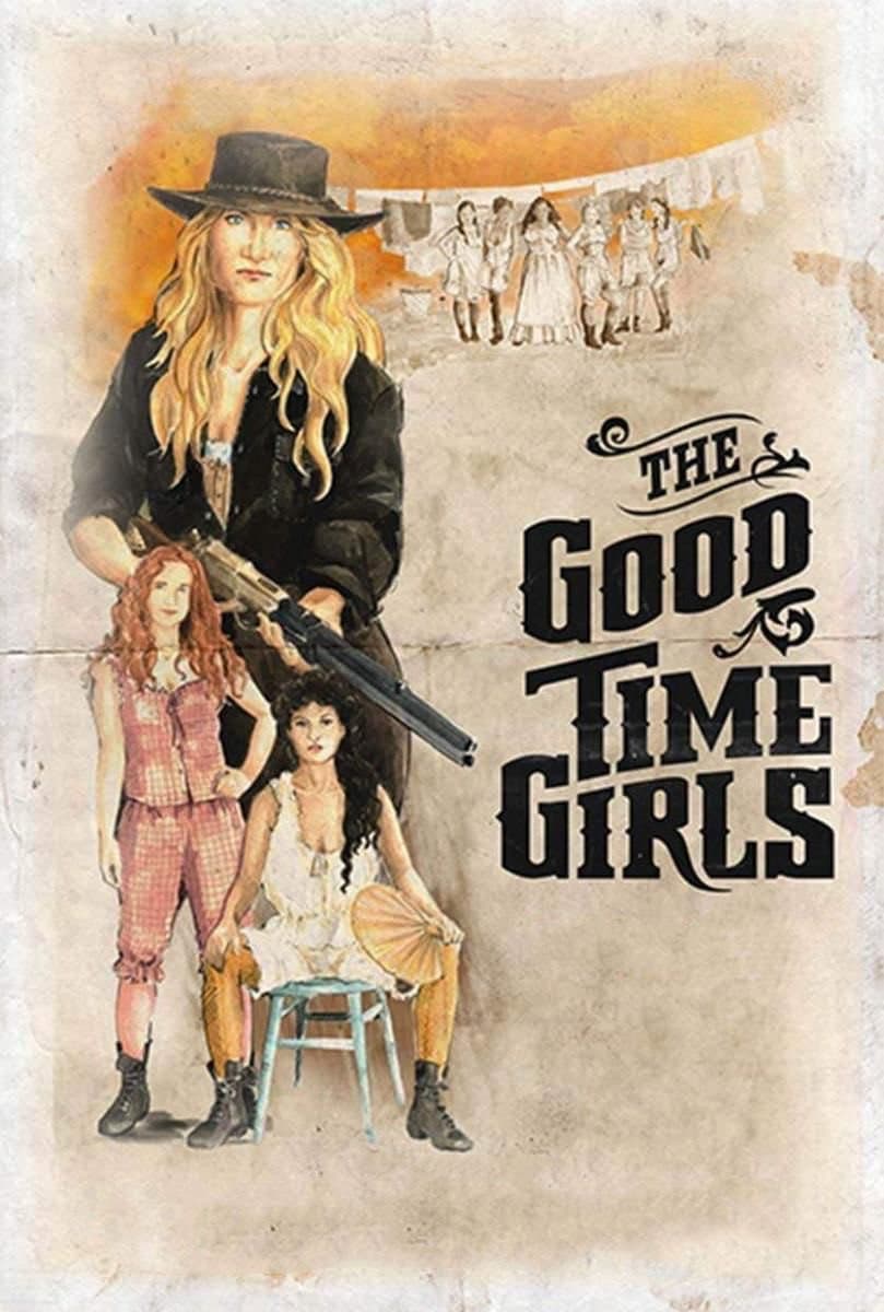 Poster di The Good Time Girls