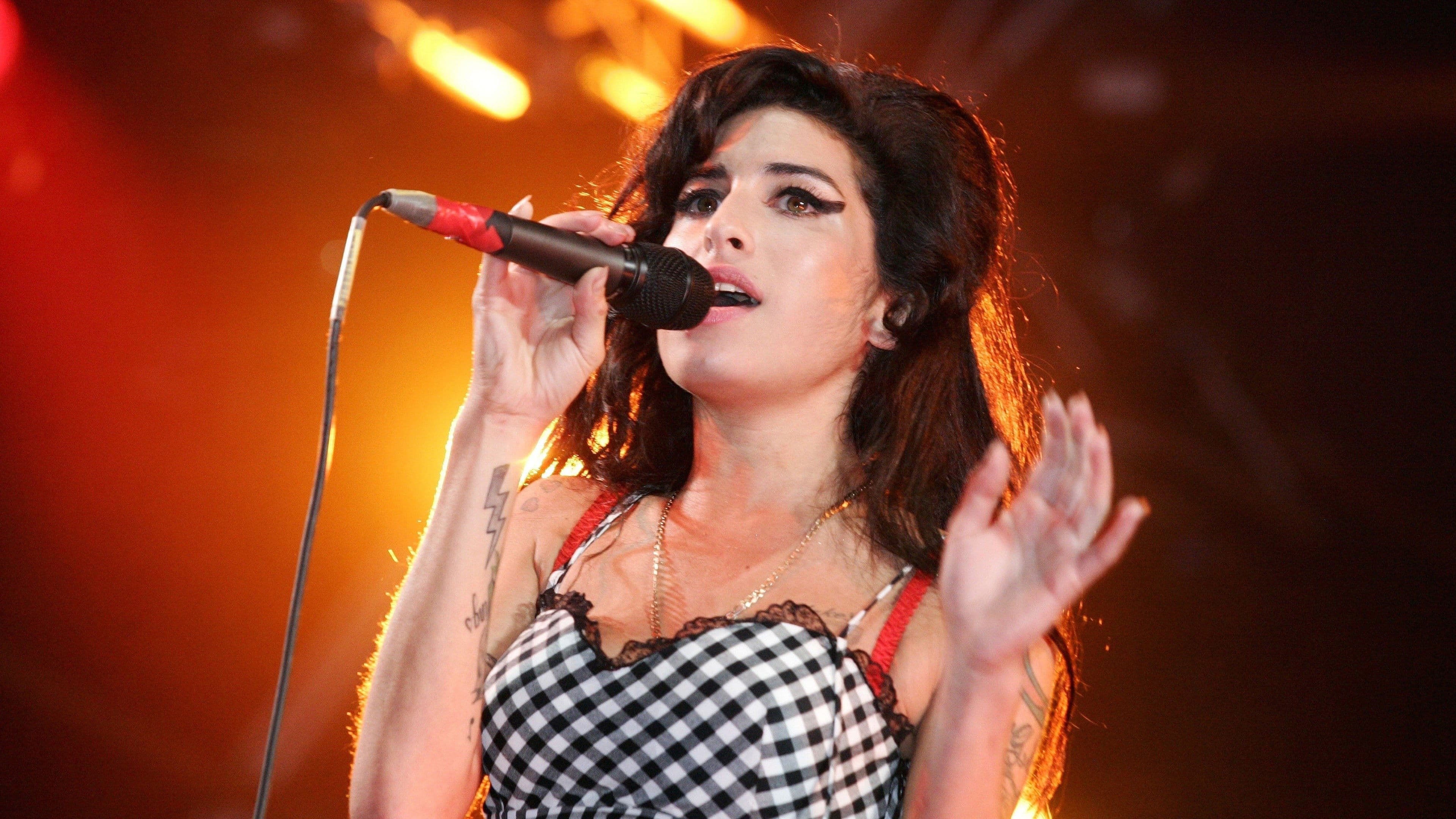 Amy - The Girl Behind the Name - immagine