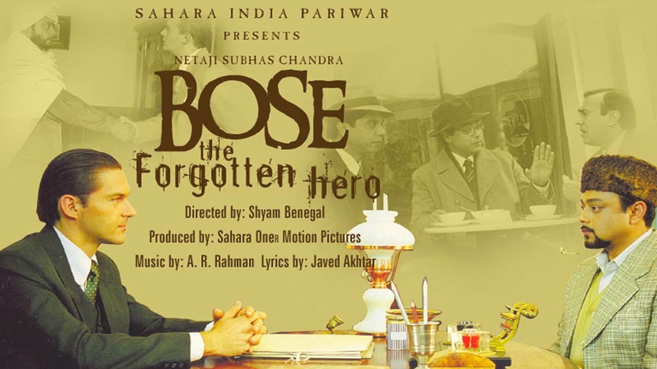 Bose: The Forgotten Hero - immagine