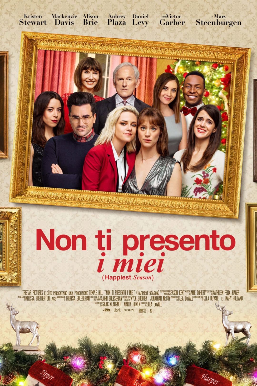 Poster di Non ti presento i miei