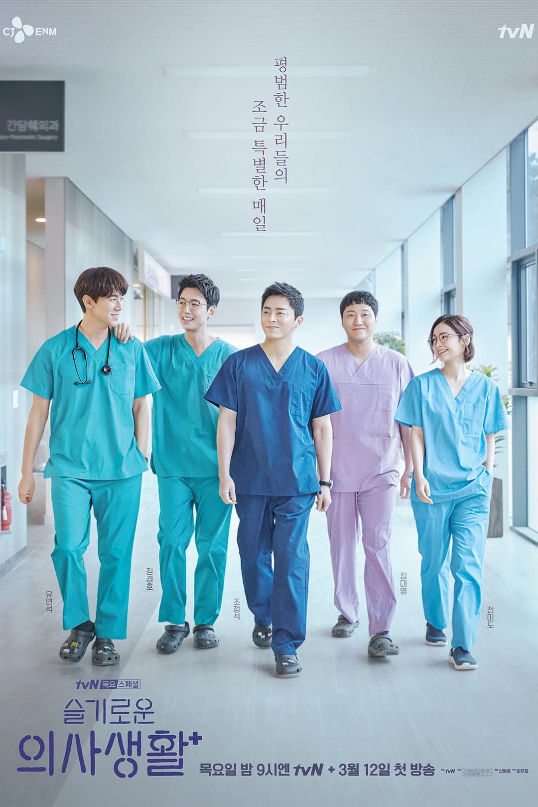Poster di Hospital playlist