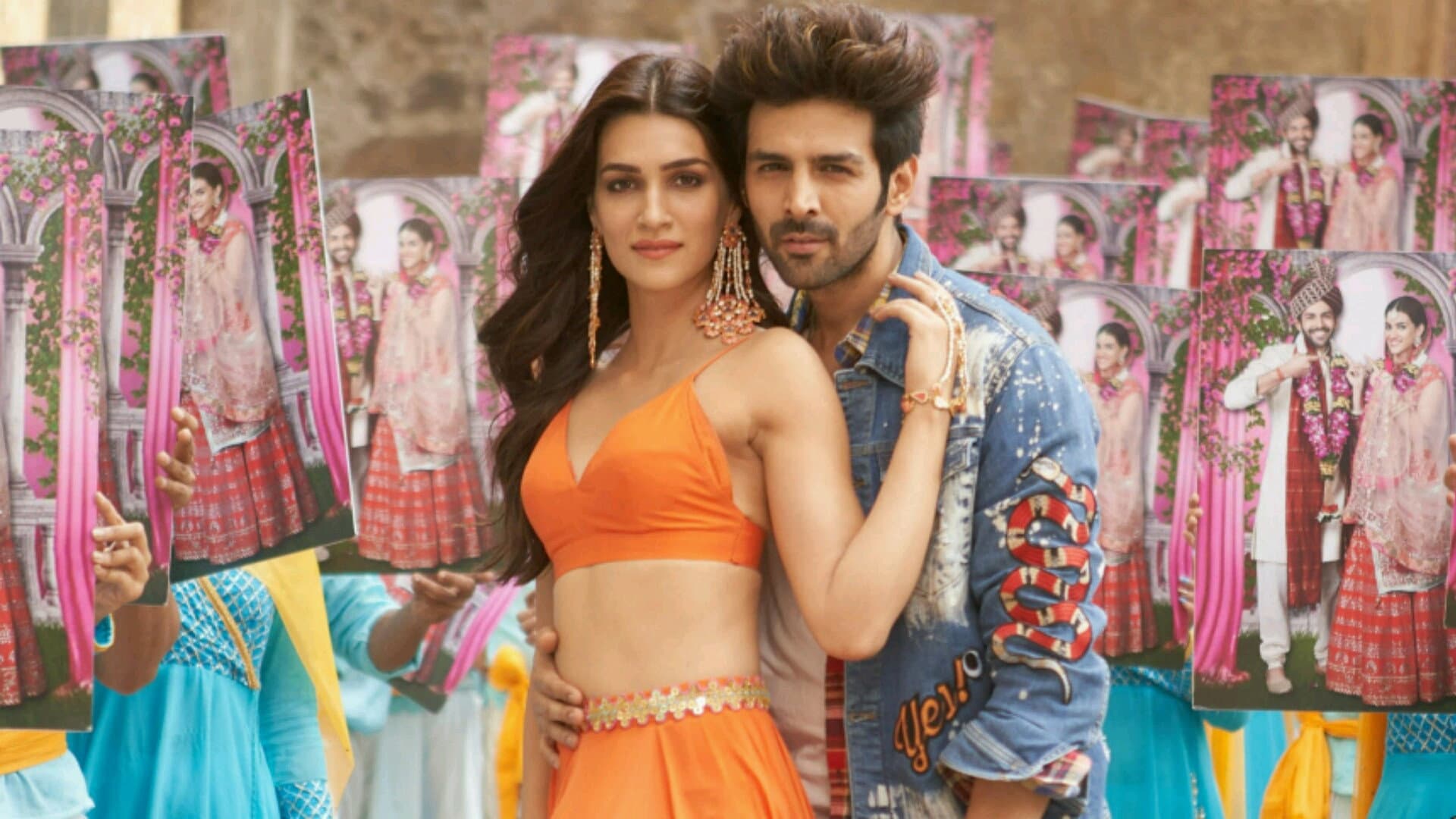 Luka Chuppi - immagine