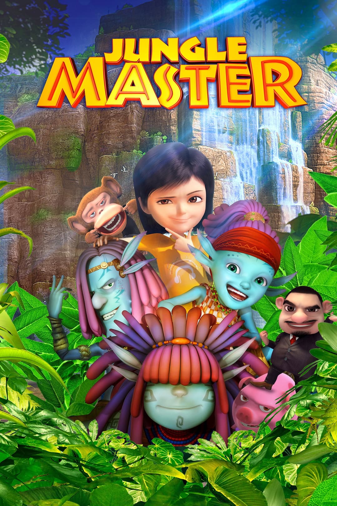 Poster di 绿林大冒险