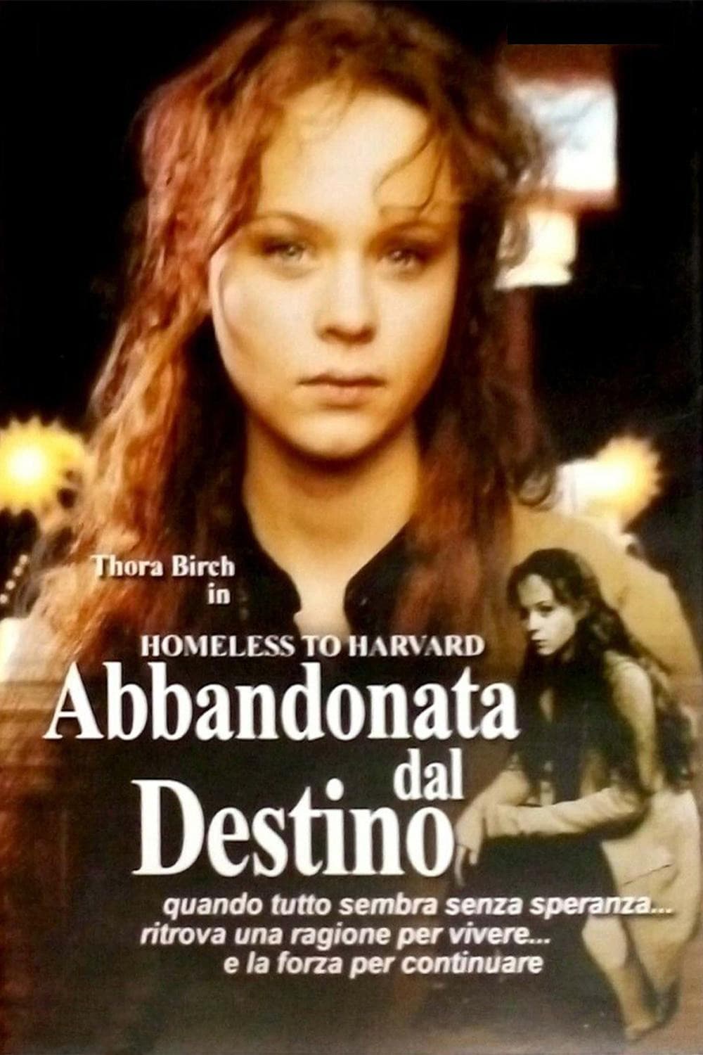 Poster di Abbandonata dal destino
