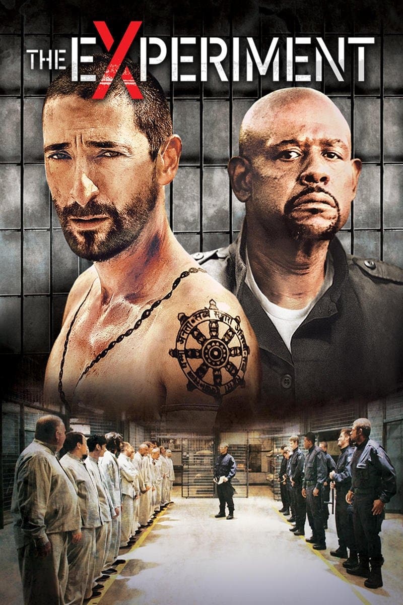 Poster di The Experiment