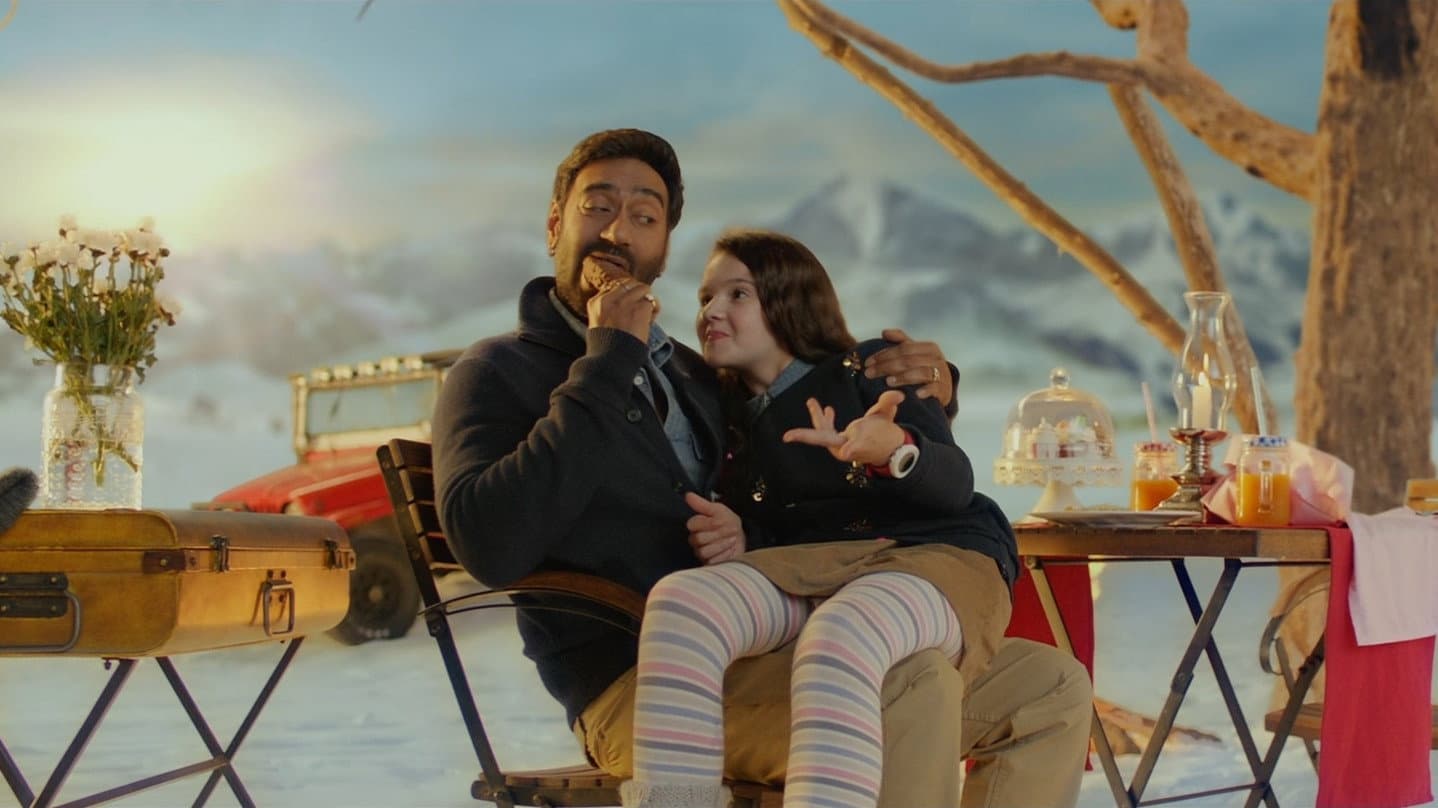 Shivaay - immagine