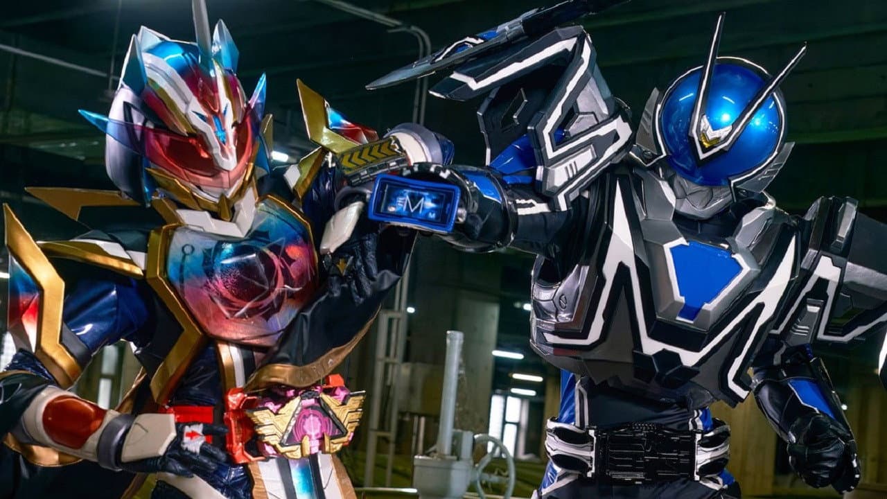 仮面ライダーアインズ withガールズリミックス - immagine