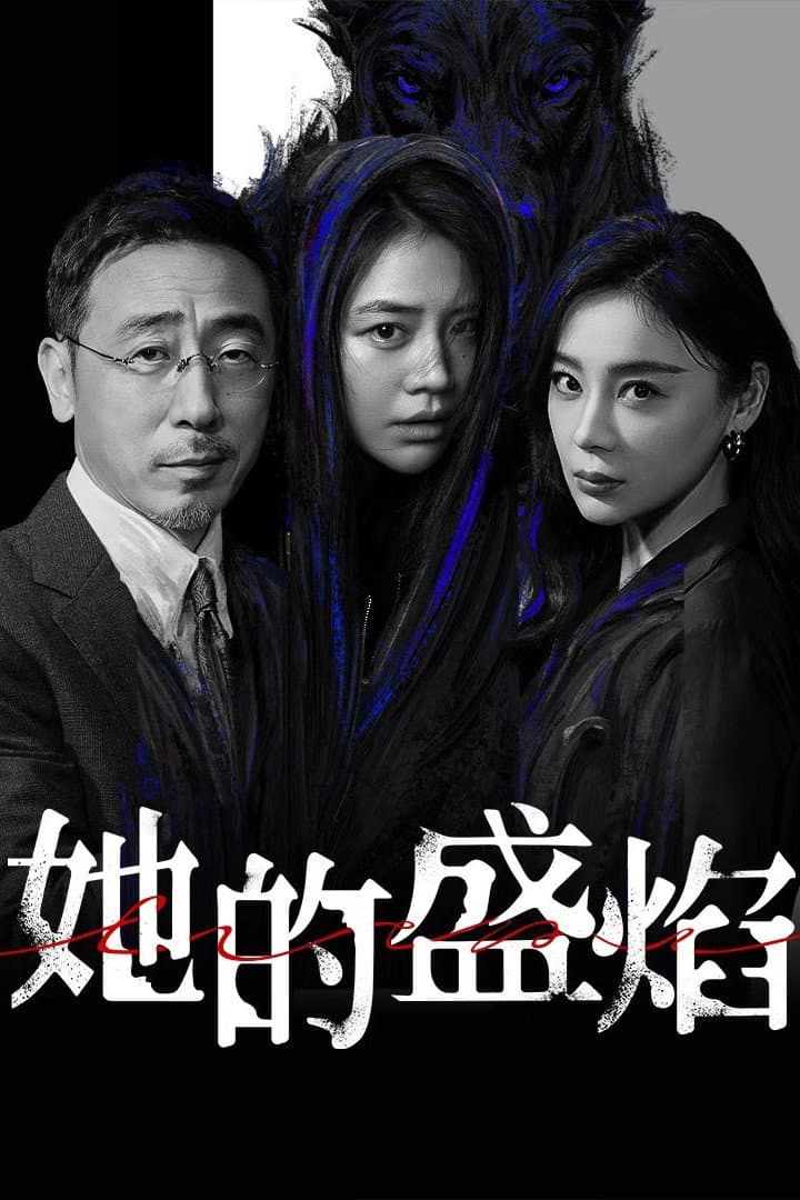 Poster di 她的盛焰
