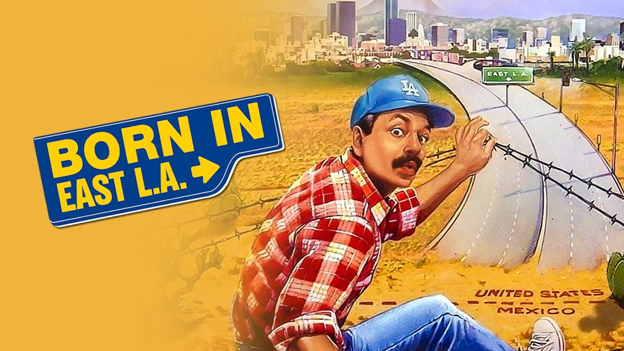 Born in East L.A. - immagine