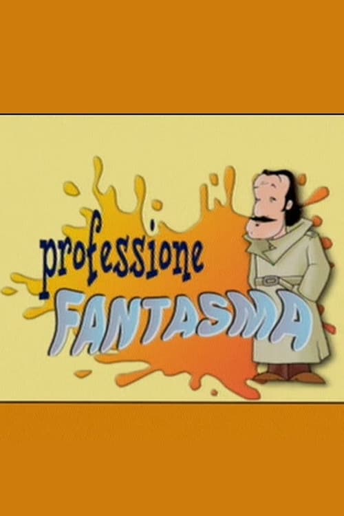 Poster di Professione Fantasma