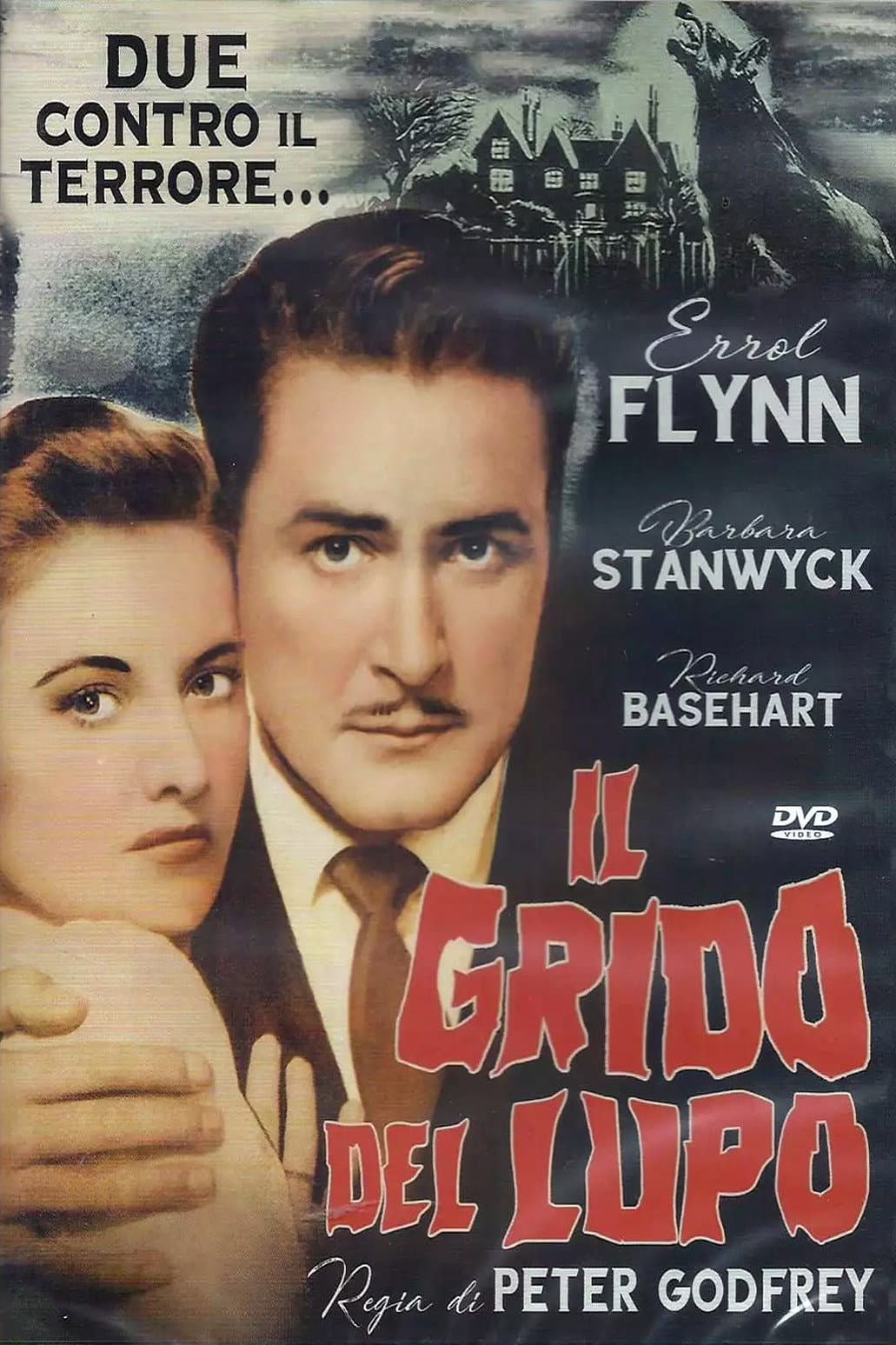 Poster di Il grido del lupo