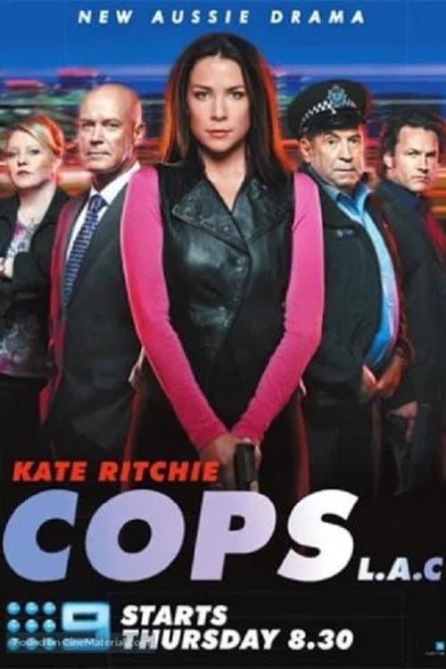 Poster di Cops L.A.C.