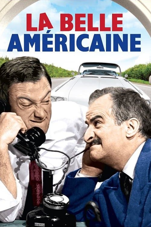 Poster di La bella americana