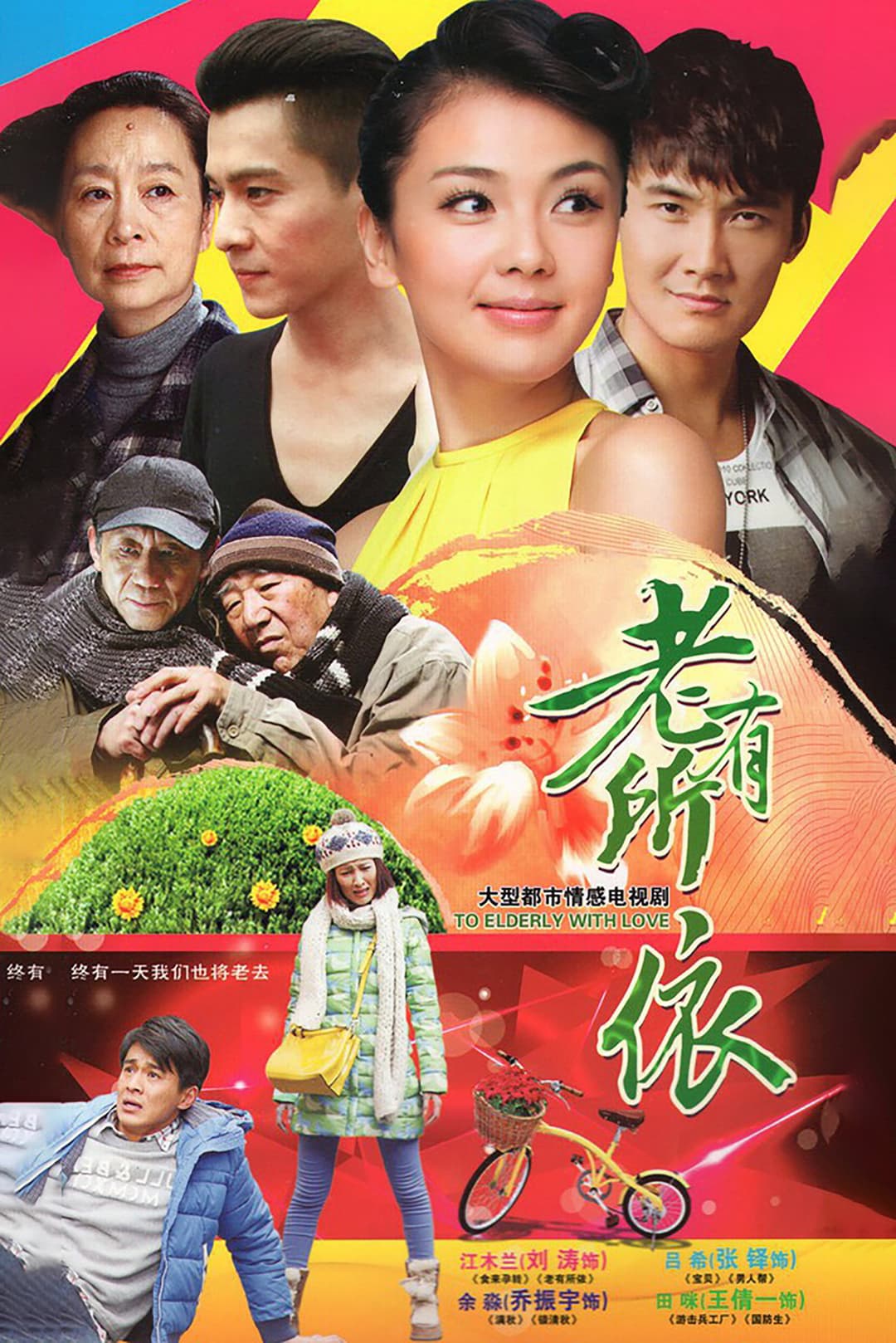 Poster di 老有所依