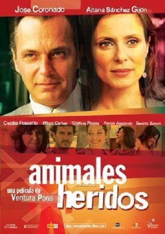 Poster di Animali feriti