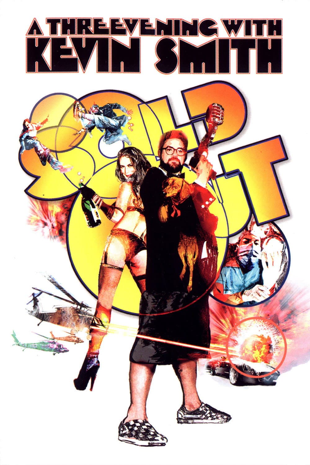 Poster di Kevin Smith: Sold Out - A Threevening with Kevin Smith