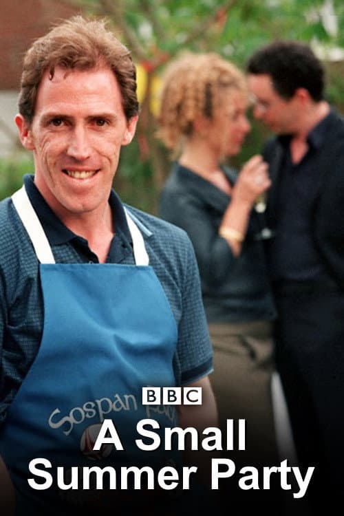 Poster di Marion & Geoff: A Small Summer Party