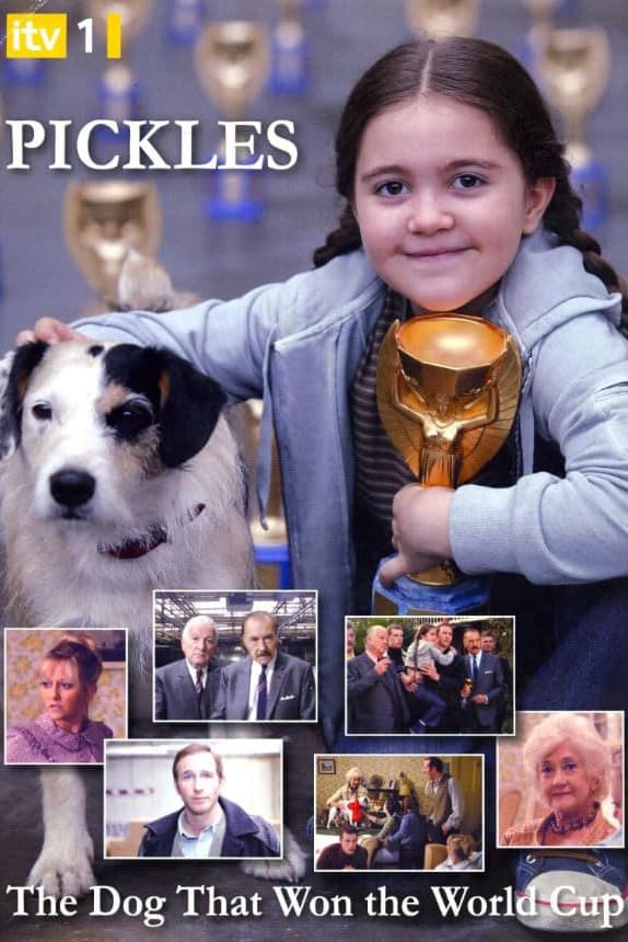 Poster di Pickles: The Dog Who Won the World Cup