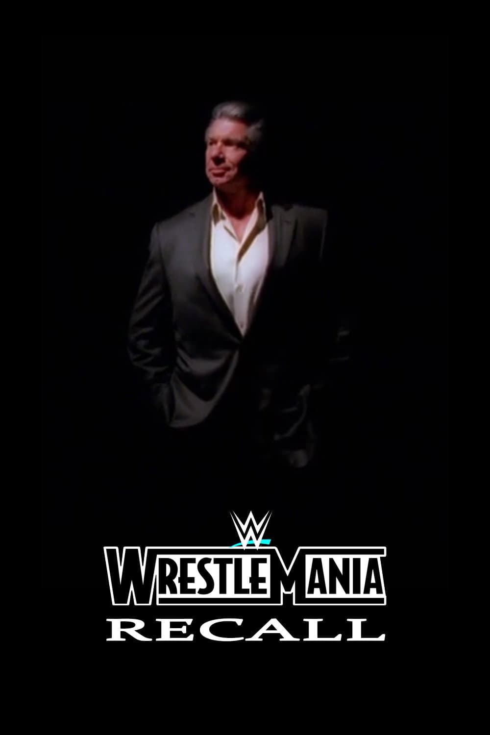 Poster di WWE: Wrestlemania Recall