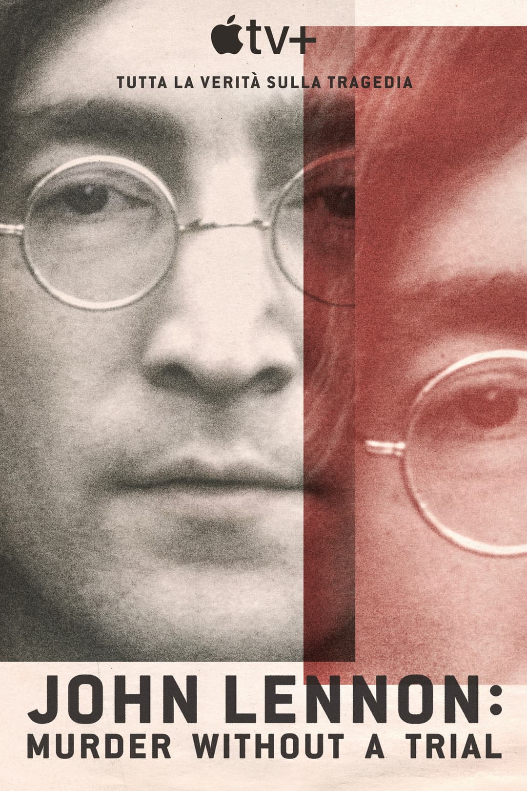 Poster di John Lennon: Murder Without a Trial