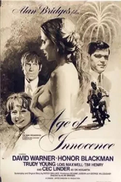 Poster di Age of Innocence