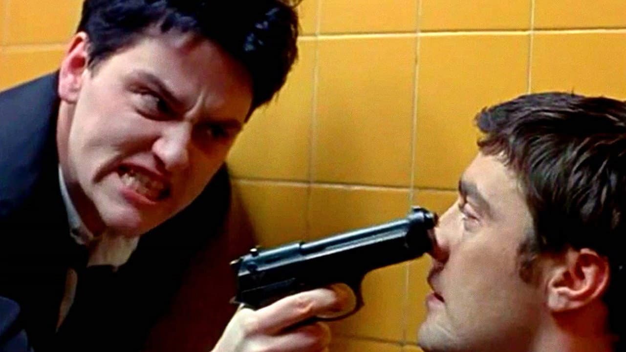Hard Men - immagine